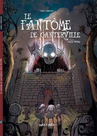 Le Fantôme de Canterville book cover