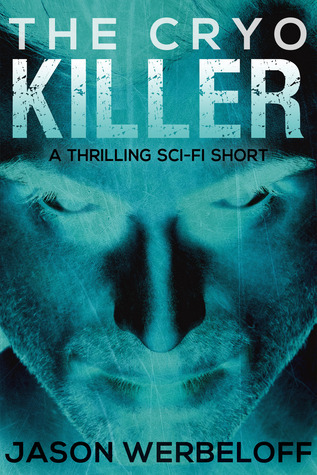 The Cryo Killer book cover