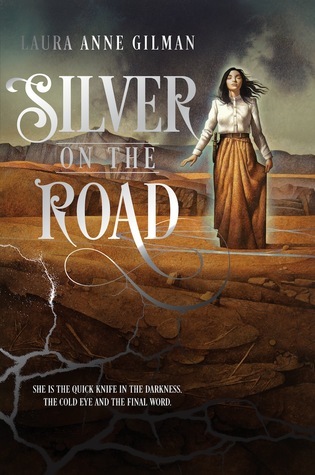 Silver on the Road (The Devil's West, #1)