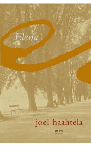 Elena book cover