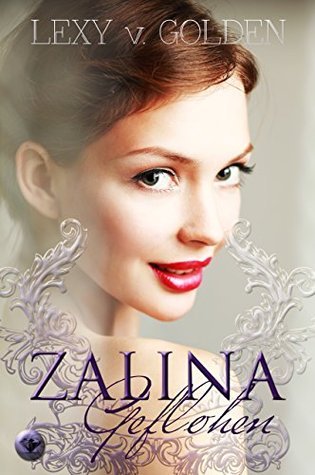 Zalina Trilogie book cover 2