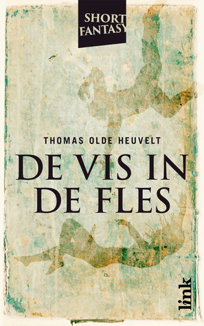 De vis in de fles book cover