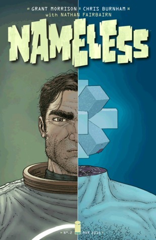 Nameless #2 book cover