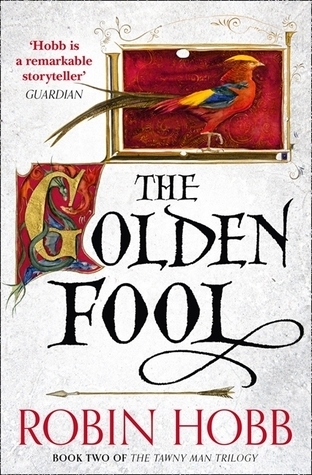 The Golden Fool (Tawny Man, #2)