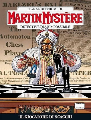 Martin Mystère n. 337 book cover
