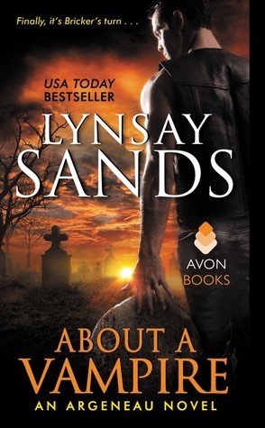 About a Vampire (Argeneau, #22)