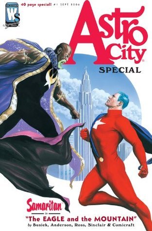 Astro City: Samaritan #1 by Kurt Busiek | Goodreads