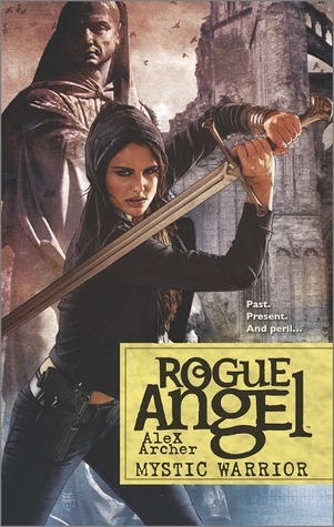 Mystic Warrior book cover