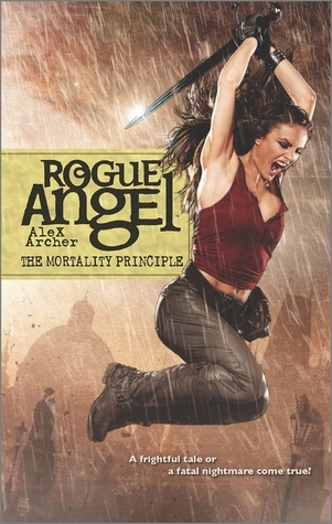 The Mortality Principle book cover