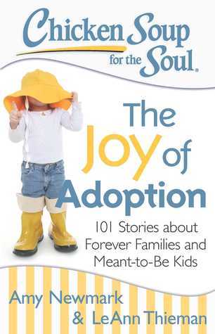Chicken Soup for the Soul book cover