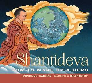 Shantideva book cover