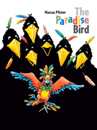 Paradise Bird book cover