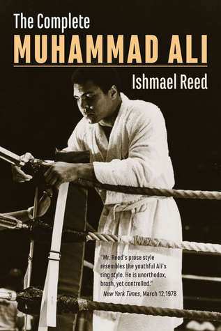 The Complete Muhammad Ali book cover