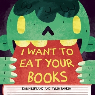 I Want to Eat Your Books