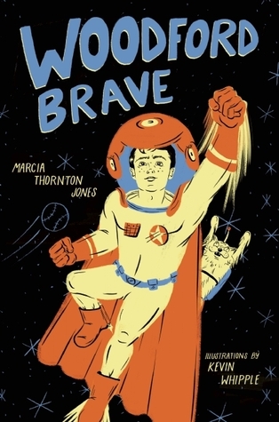 Woodford Brave book cover