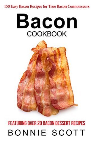 Bacon Cookbook book cover