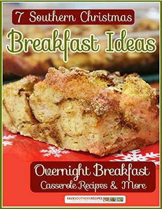 7 Southern Christmas Breakfast Ideas book cover