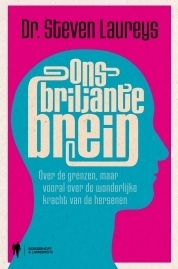 Ons briljante brein book cover