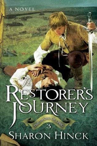 The Restorer's Journey cover