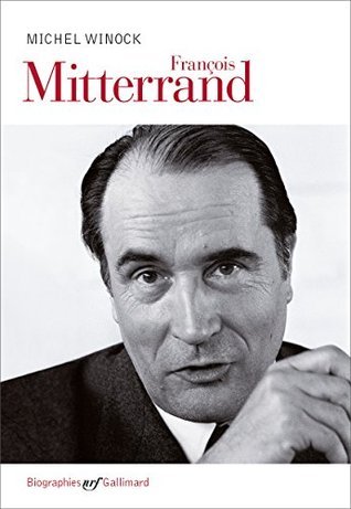 François Mitterrand book cover