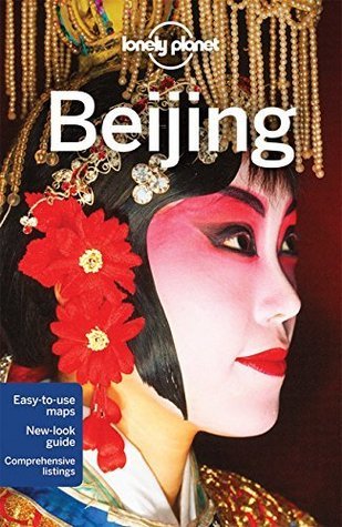 Lonely Planet Beijing book cover