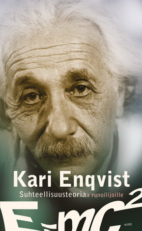 Suhteellisuusteoriaa runoilijoille book cover