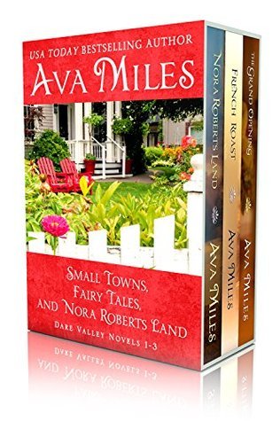Small Towns, Fairy Tales, and Nora Roberts Land book cover