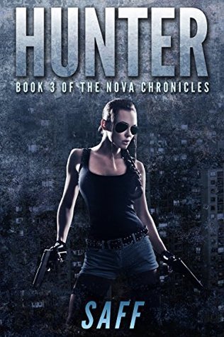 The Nova Chronicles book cover 3