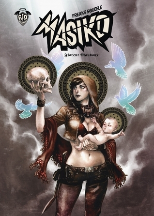 Masiko book cover