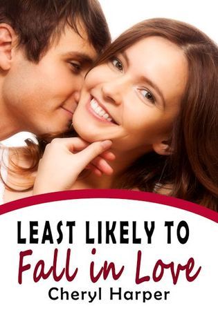 Least Likely to Fall in Love book cover