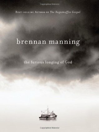 The Furious Longing of God book cover