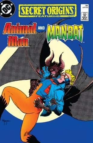 Secret Origins (1986-1990) #39 book cover