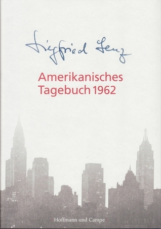 Amerikanisches Tagebuch 1962 book cover
