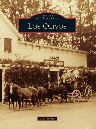 Los Olivos book cover