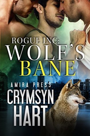 Rogue Inc book cover