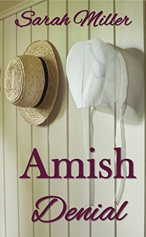 Amish Denial book cover
