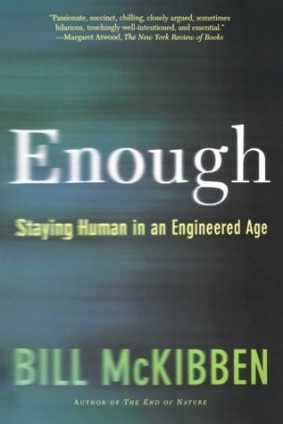 Enough book cover