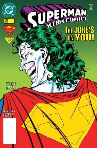 Action Comics (1938-2011) #714 book cover