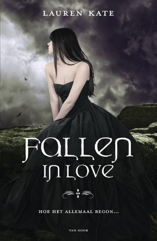 Fallen in Love (Fallen, #3.5)