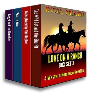 Love on a Ranch Box Set 3