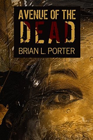 Avenue of the Dead book cover
