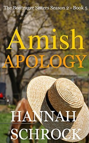 Amish Apology book cover