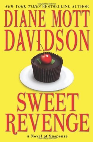 Sweet Revenge book cover