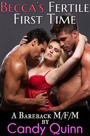 Becca's Fertile First Time book cover