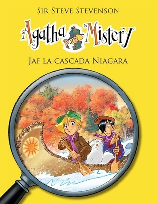 The Heist at Niagara Falls book cover