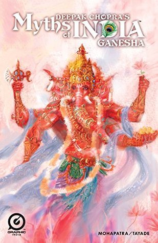 MYTHS OF INDIA book cover