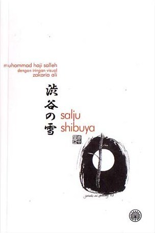 Salju Shibuya book cover