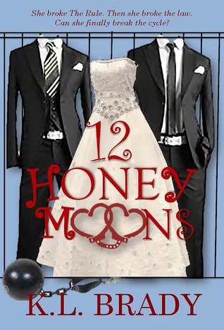 12 Honeymoons book cover