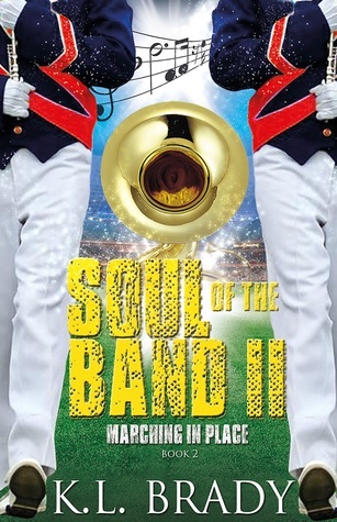 Marching in Place book cover
