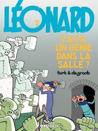 Y a-t-il un génie dans la salle ? book cover